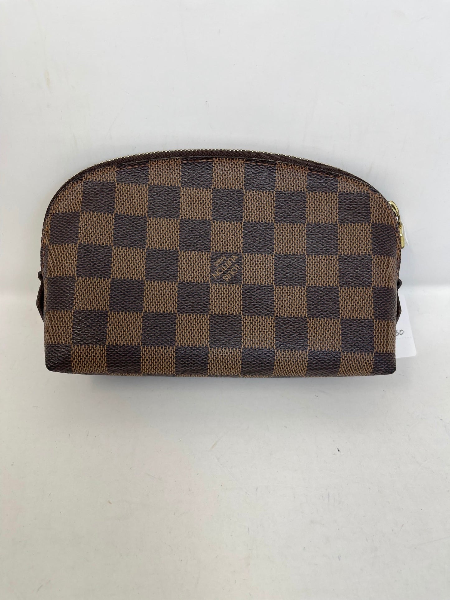 Louis Vuitton Damier Ebene Cosmetic Pouch