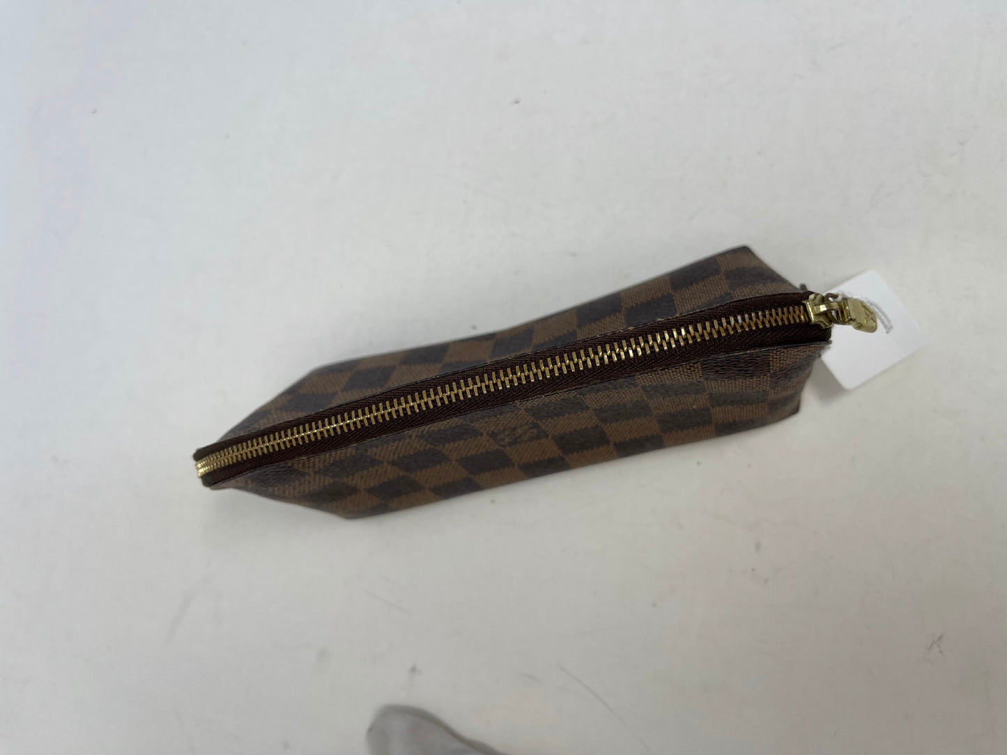Louis Vuitton Damier Ebene Cosmetic Pouch