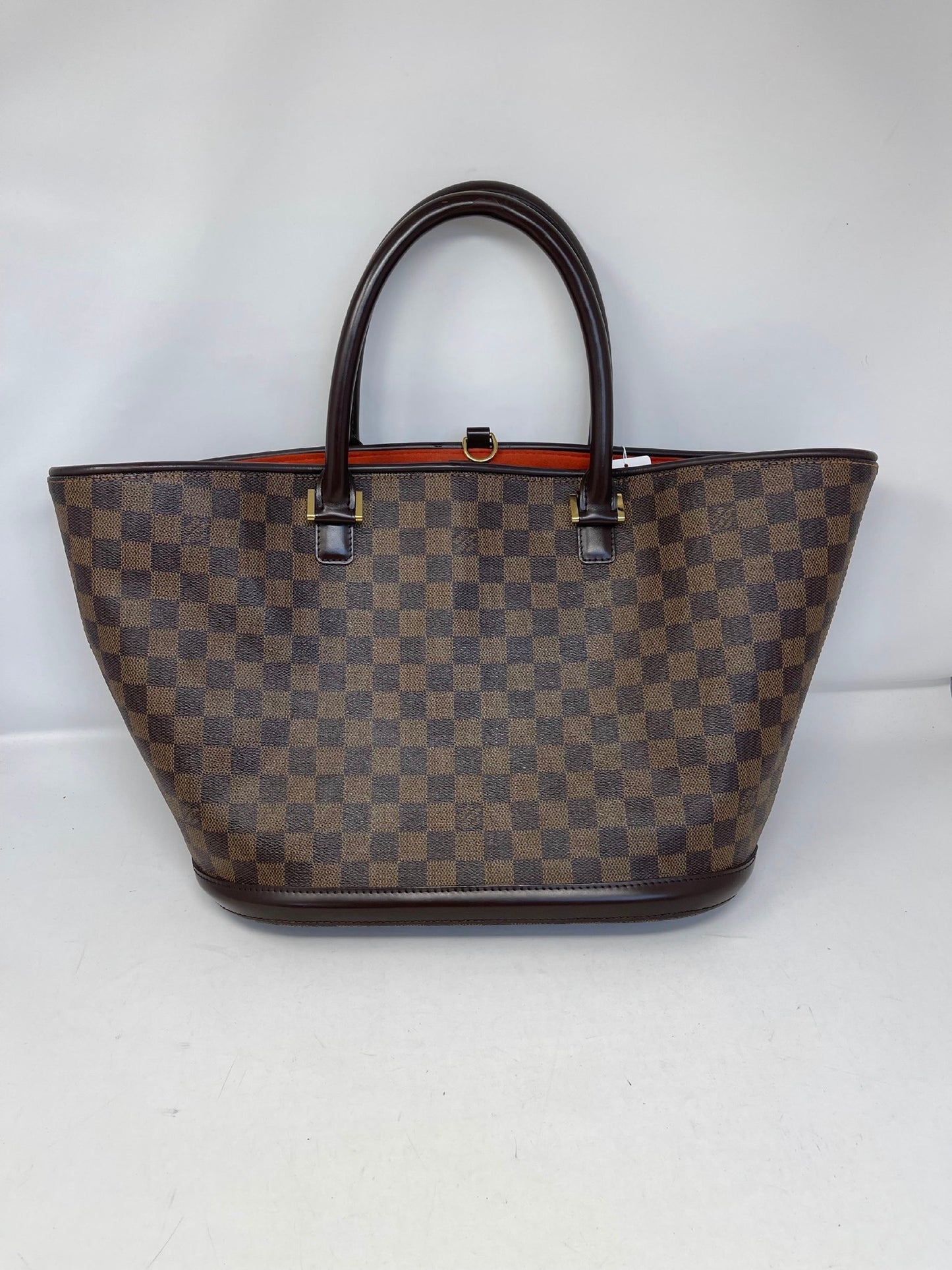 Louis Vuitton Damier Manosque GM Bag