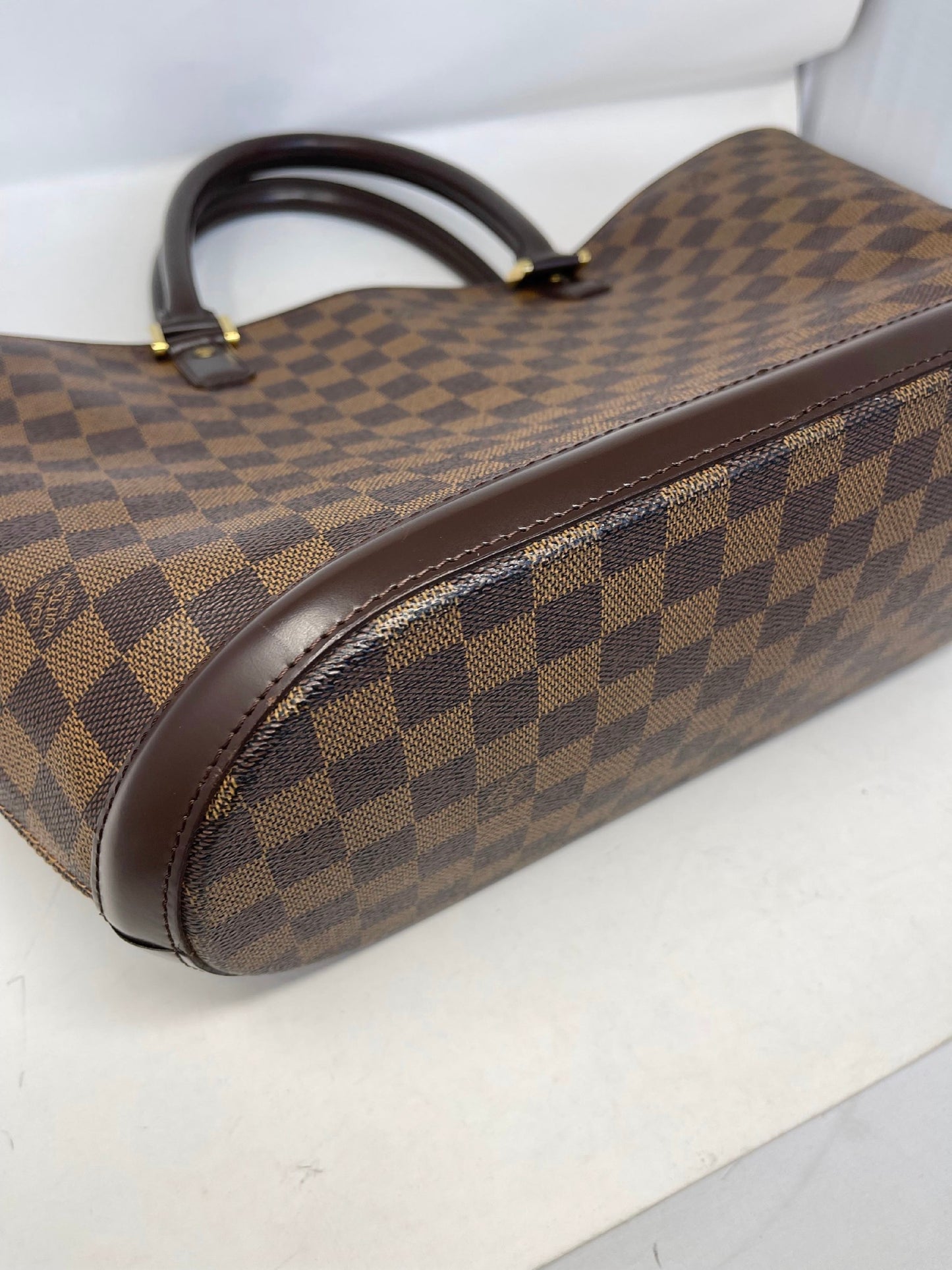 Louis Vuitton Damier Manosque GM Bag
