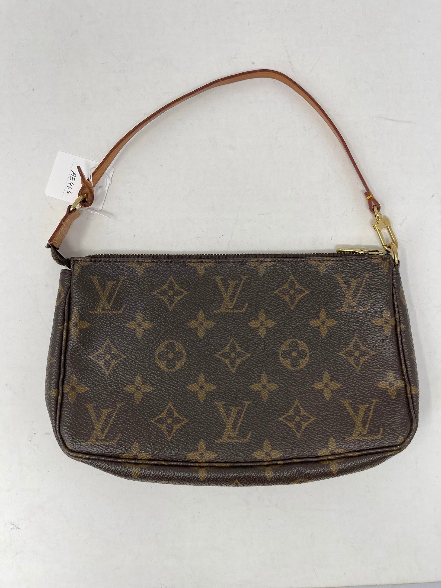 Louis Vuitton Monogram Canvas Pochette Accessoires