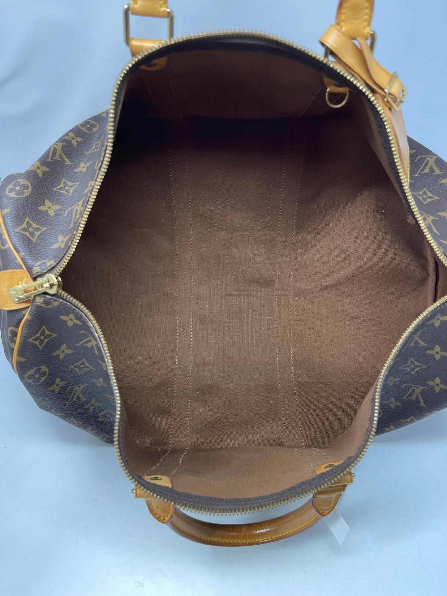 Louis Vuitton Keepall Bandoulière 50 Monogram