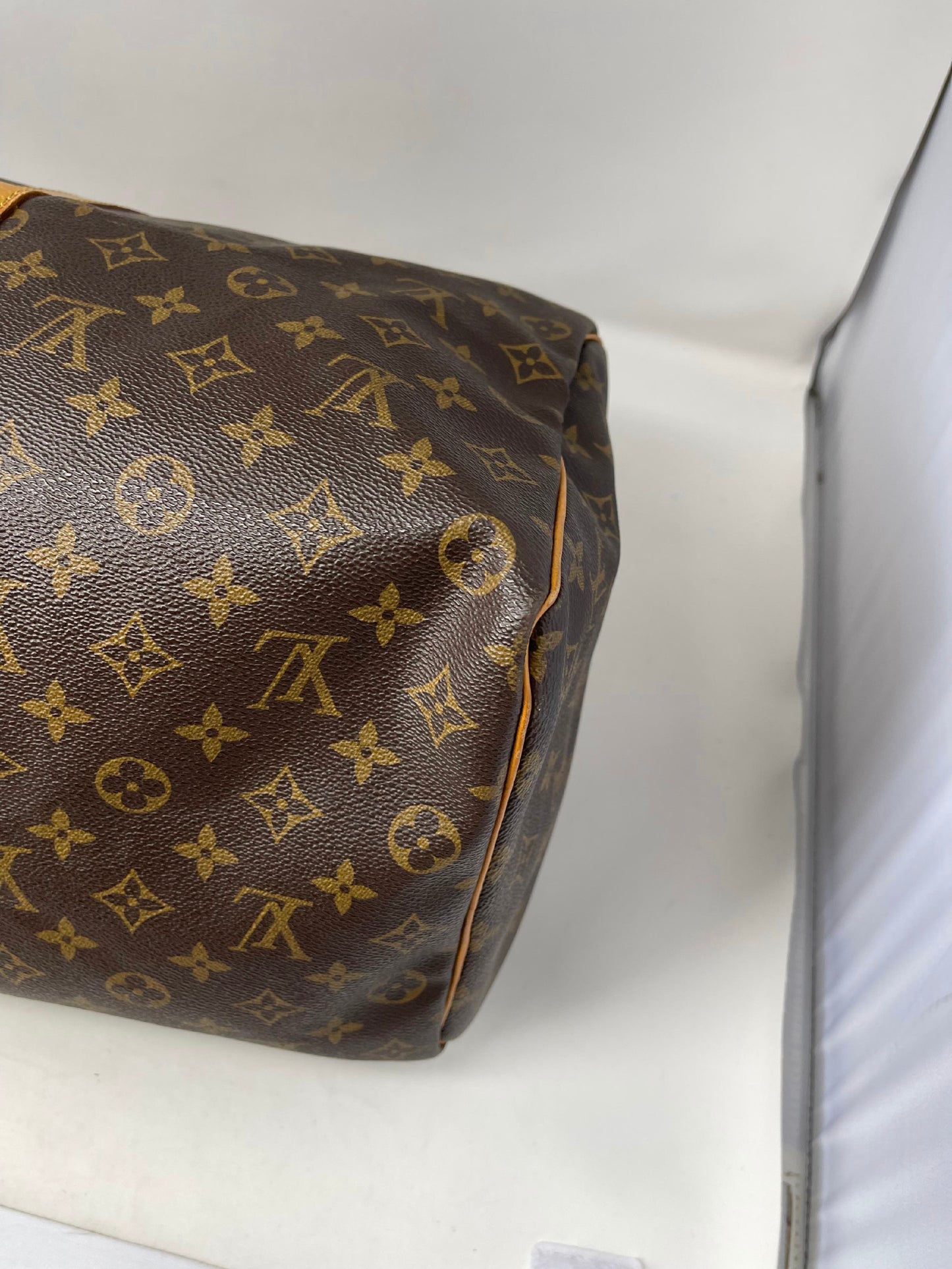 Louis Vuitton Keepall Bandoulière 50 Monogram