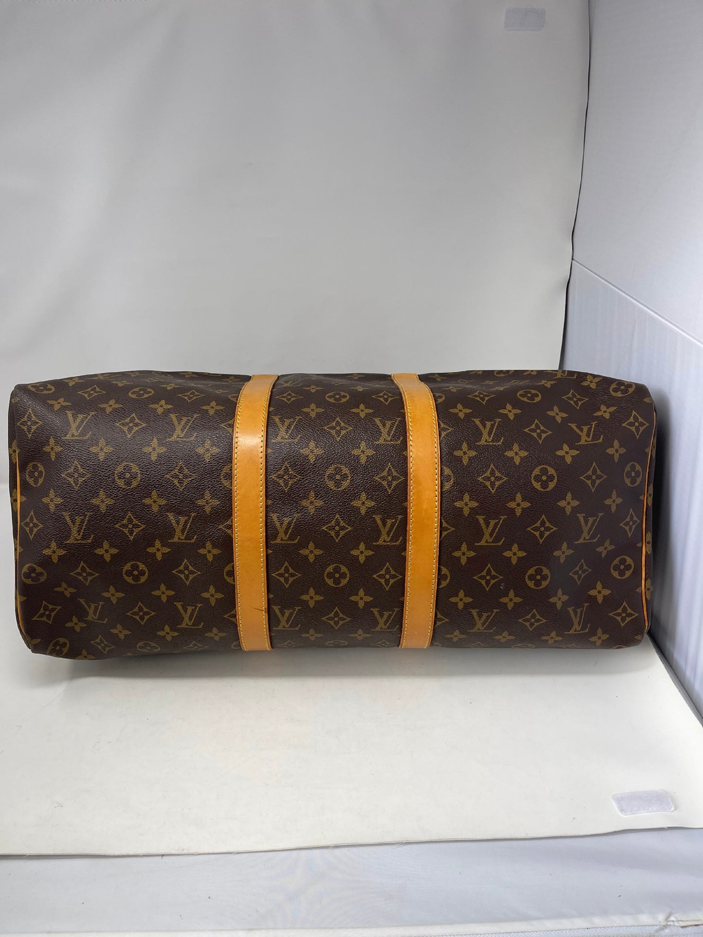Louis Vuitton Keepall Bandoulière 50 Monogram