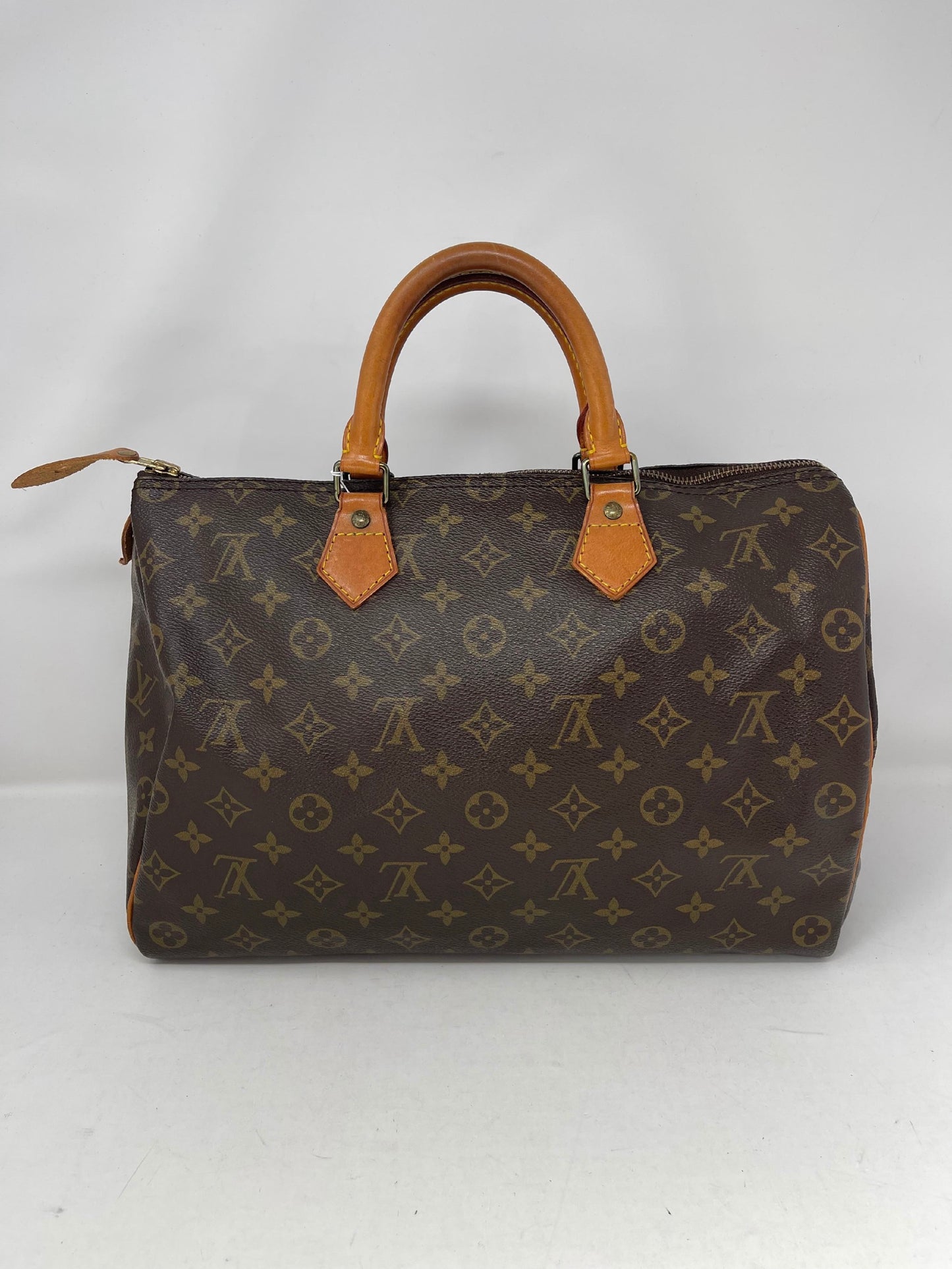 Louis Vuitton Speedy Bandoulière 35 Monogram