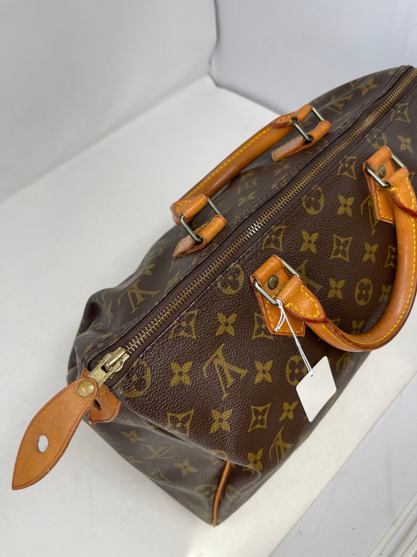 Louis Vuitton Speedy Bandoulière 35 Monogram