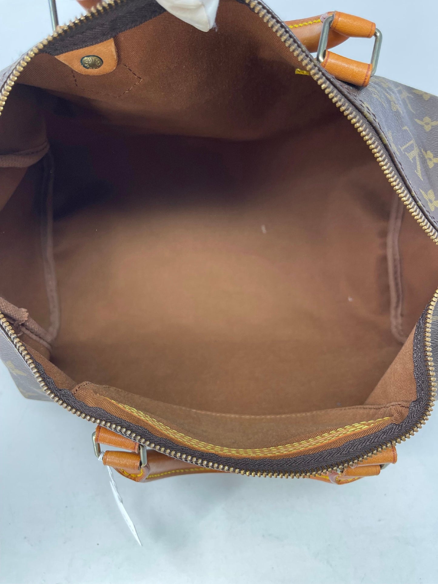 Louis Vuitton Speedy Bandoulière 35 Monogram