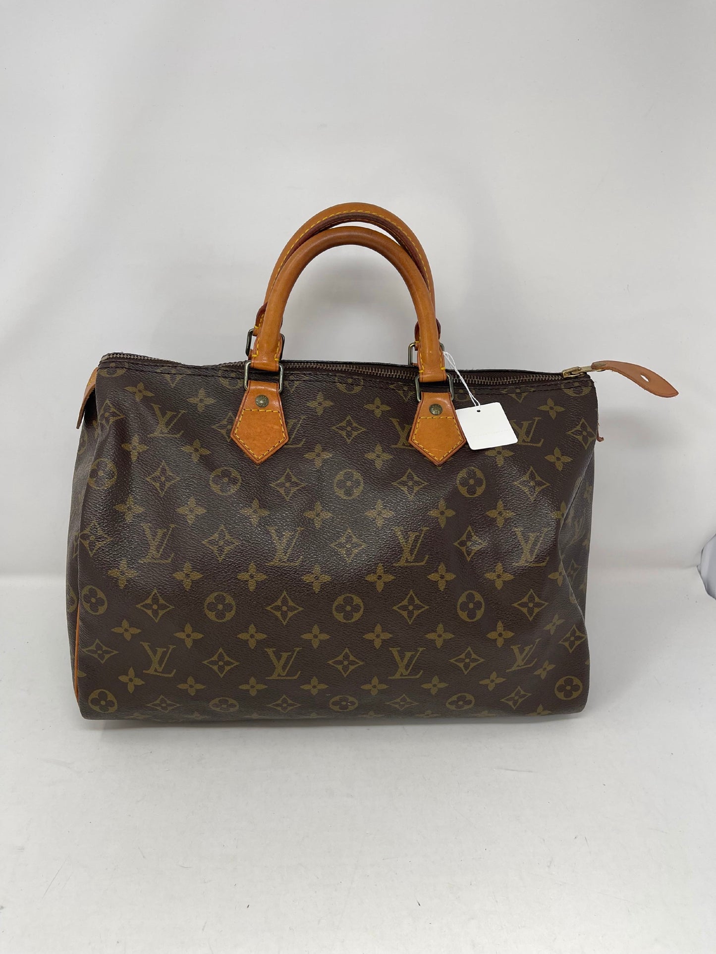 Louis Vuitton Speedy Bandoulière 35 Monogram