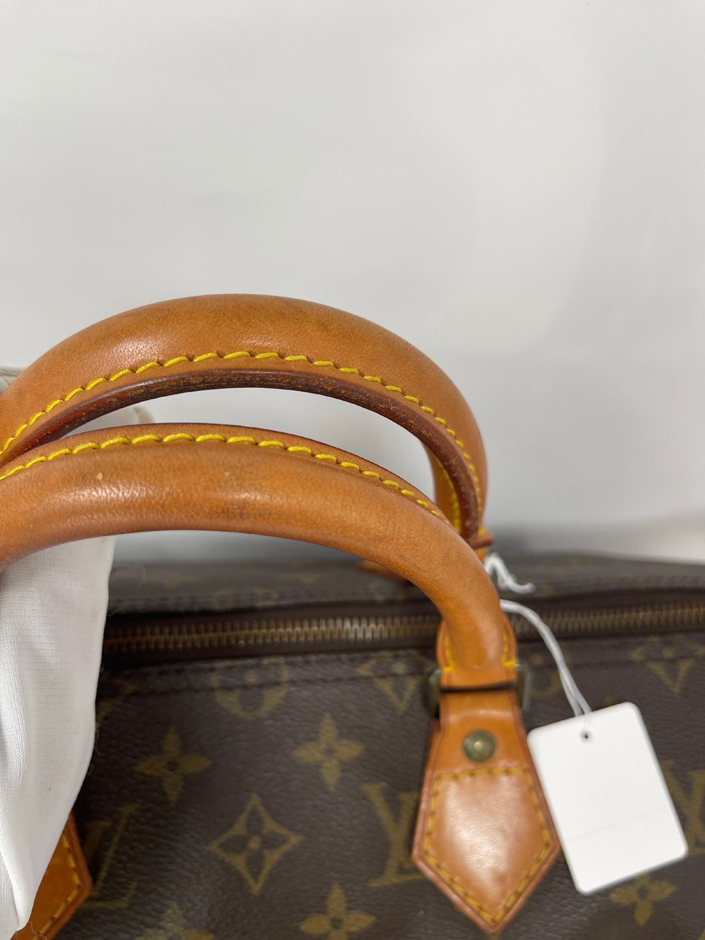 Louis Vuitton Speedy Bandoulière 35 Monogram