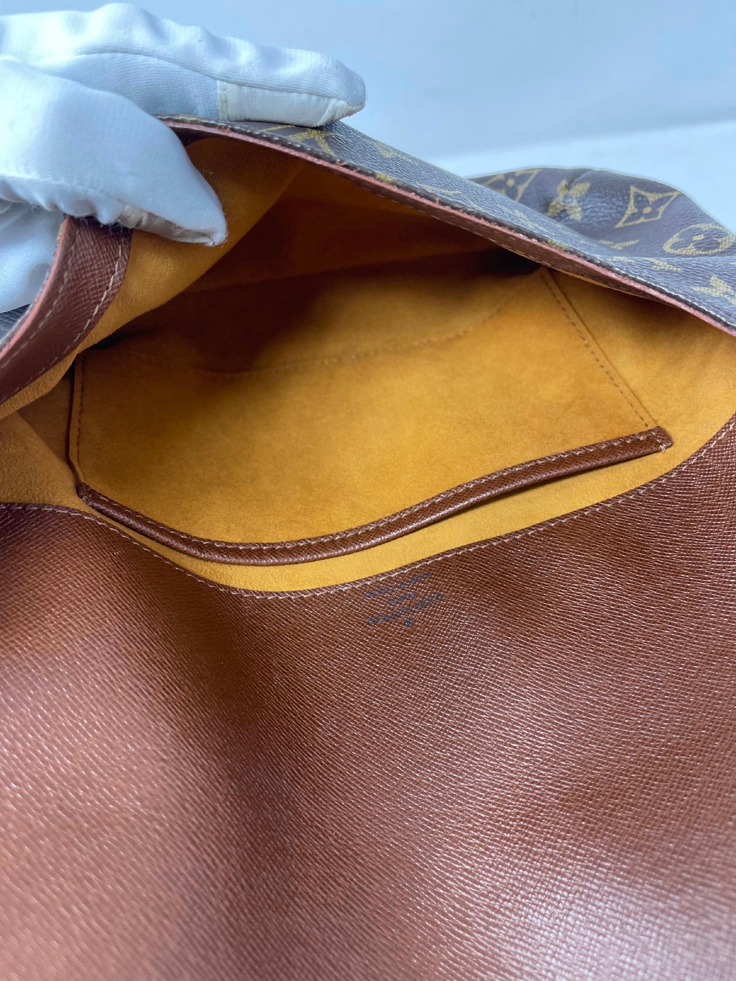 Louis Vuitton Monogram Musette Tango