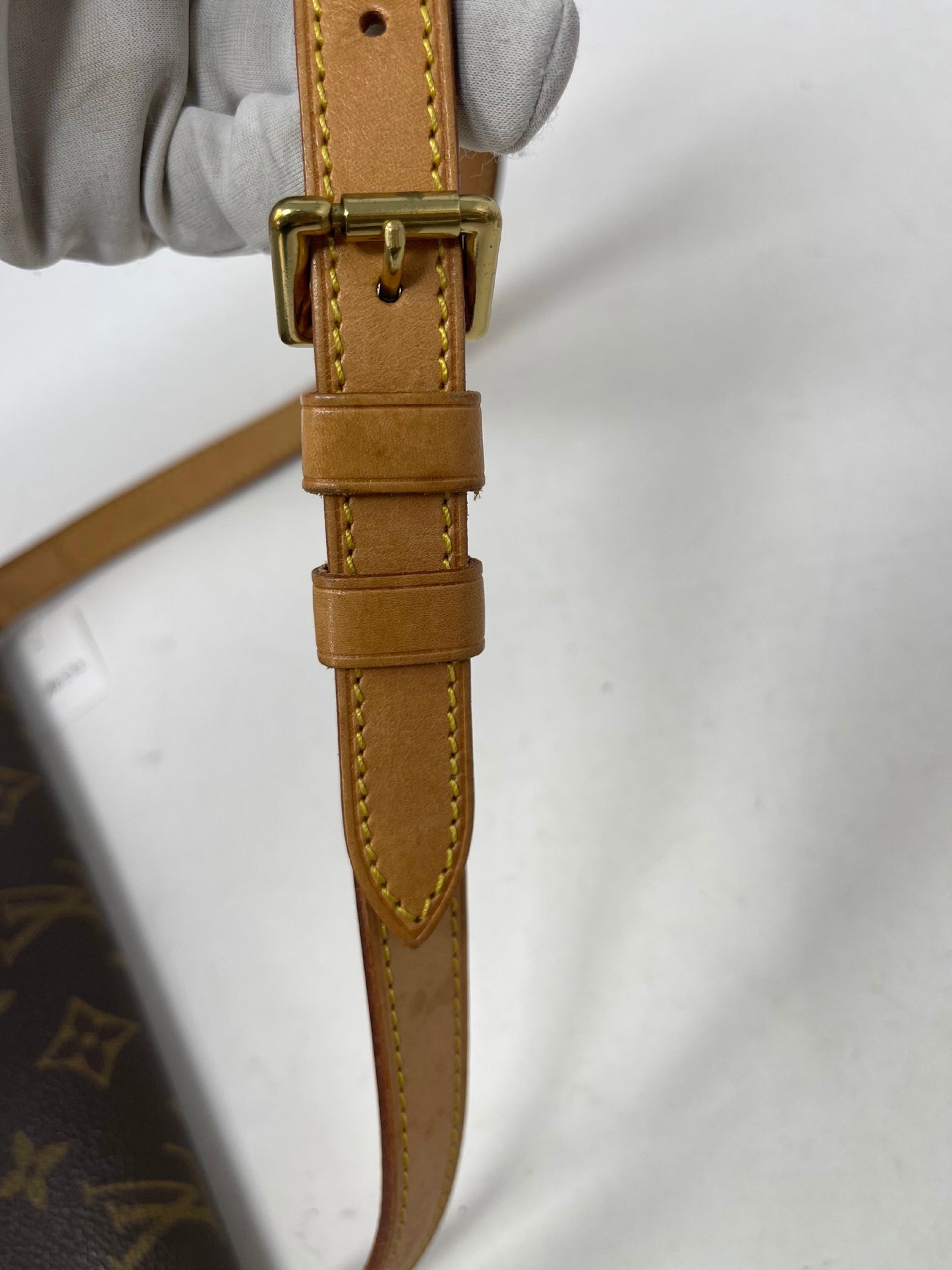 Louis Vuitton Monogram Musette Tango