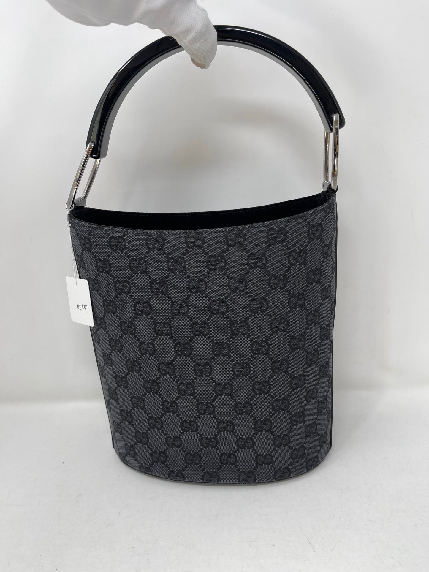 Gucci Canvas One Shoulder Bag