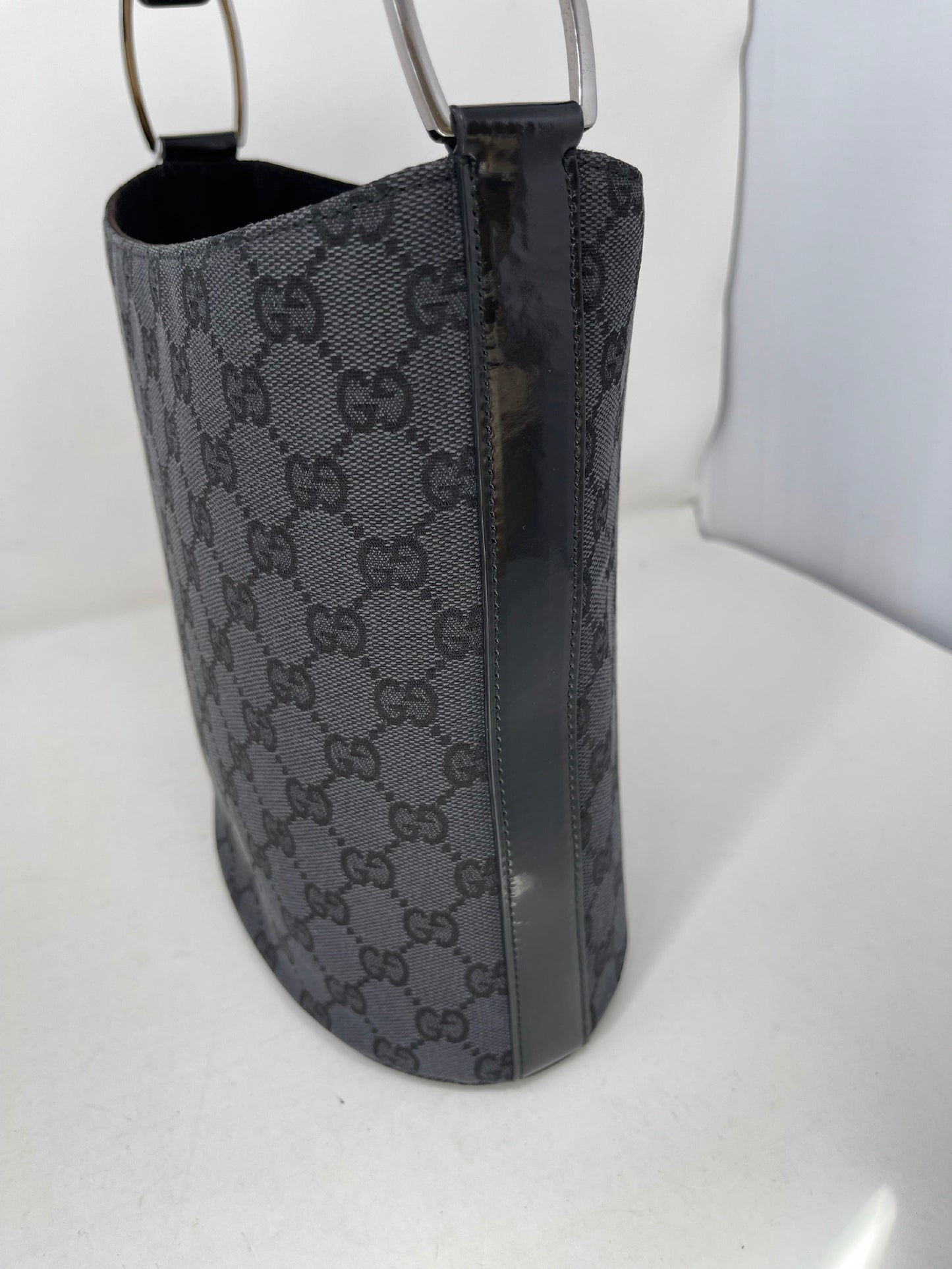Gucci Canvas One Shoulder Bag