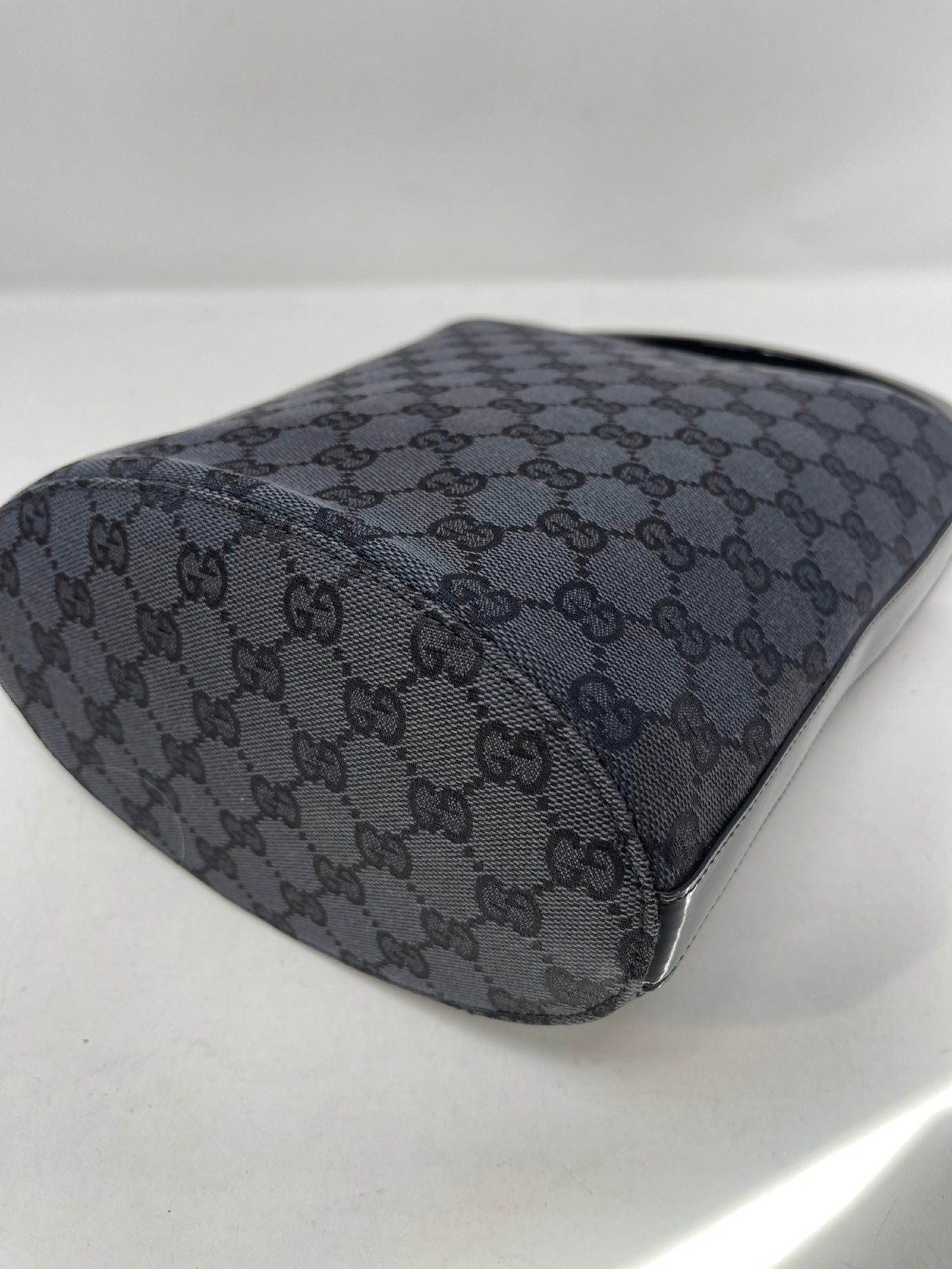 Gucci Canvas One Shoulder Bag