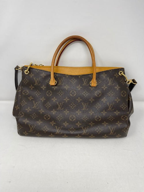Louis Vuitton Pallas with Strap