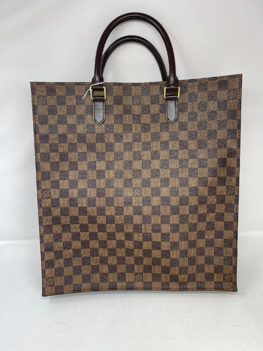 Louis Vuitton Sac Plat Damier