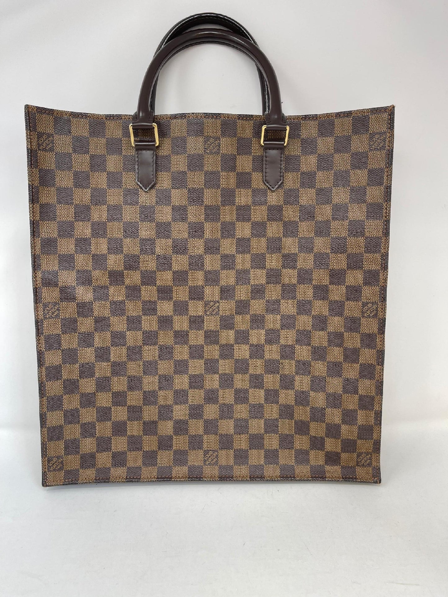 Louis Vuitton Sac Plat Damier