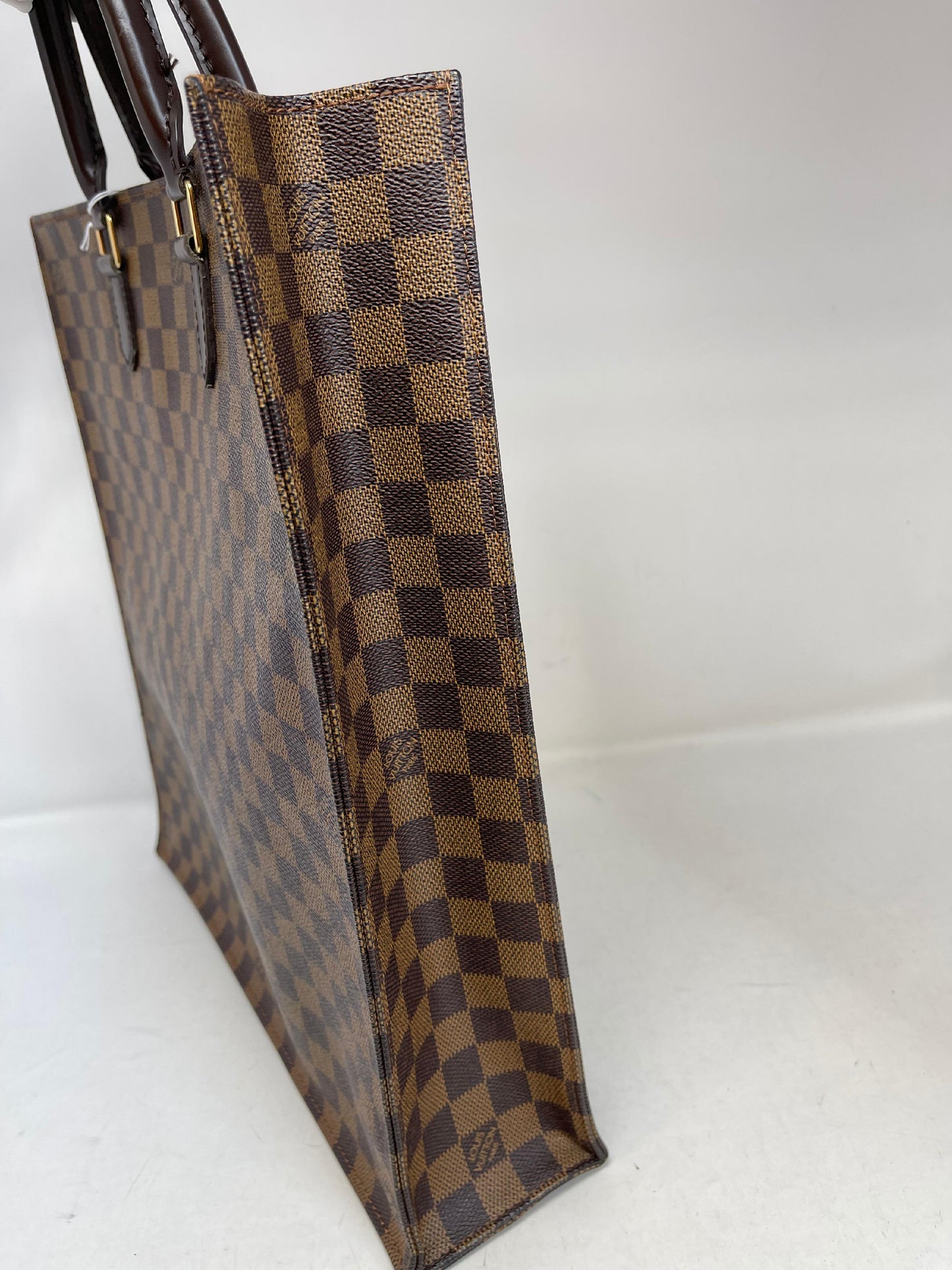 Louis Vuitton Sac Plat Damier