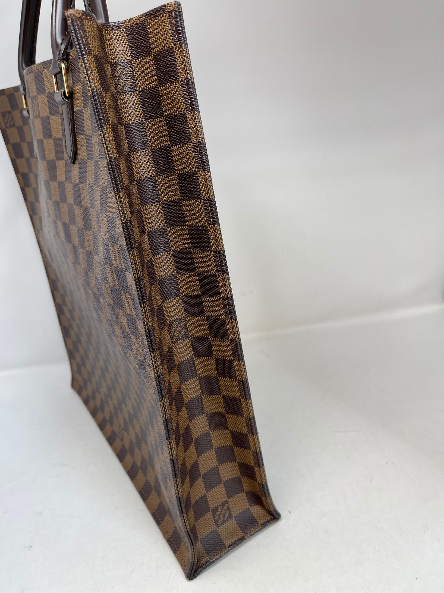 Louis Vuitton Sac Plat Damier