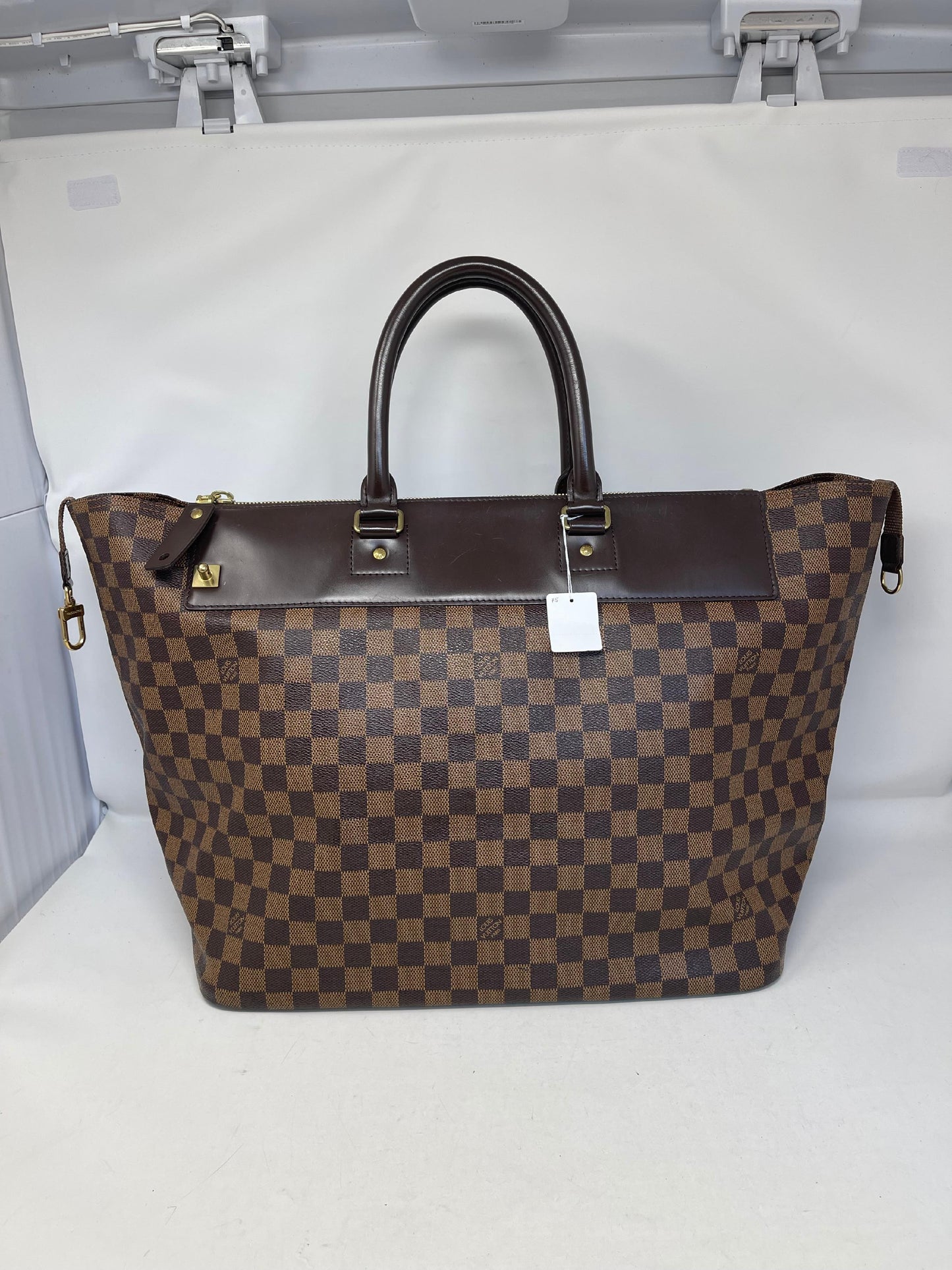 Louis Vuitton Greenwich Damier