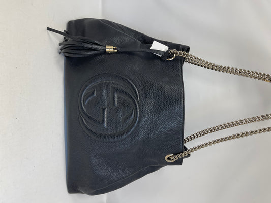 Gucci Soho Chain Tote