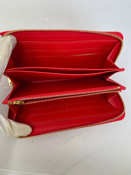 Louis Vuitton Zippy Wallet Vernis