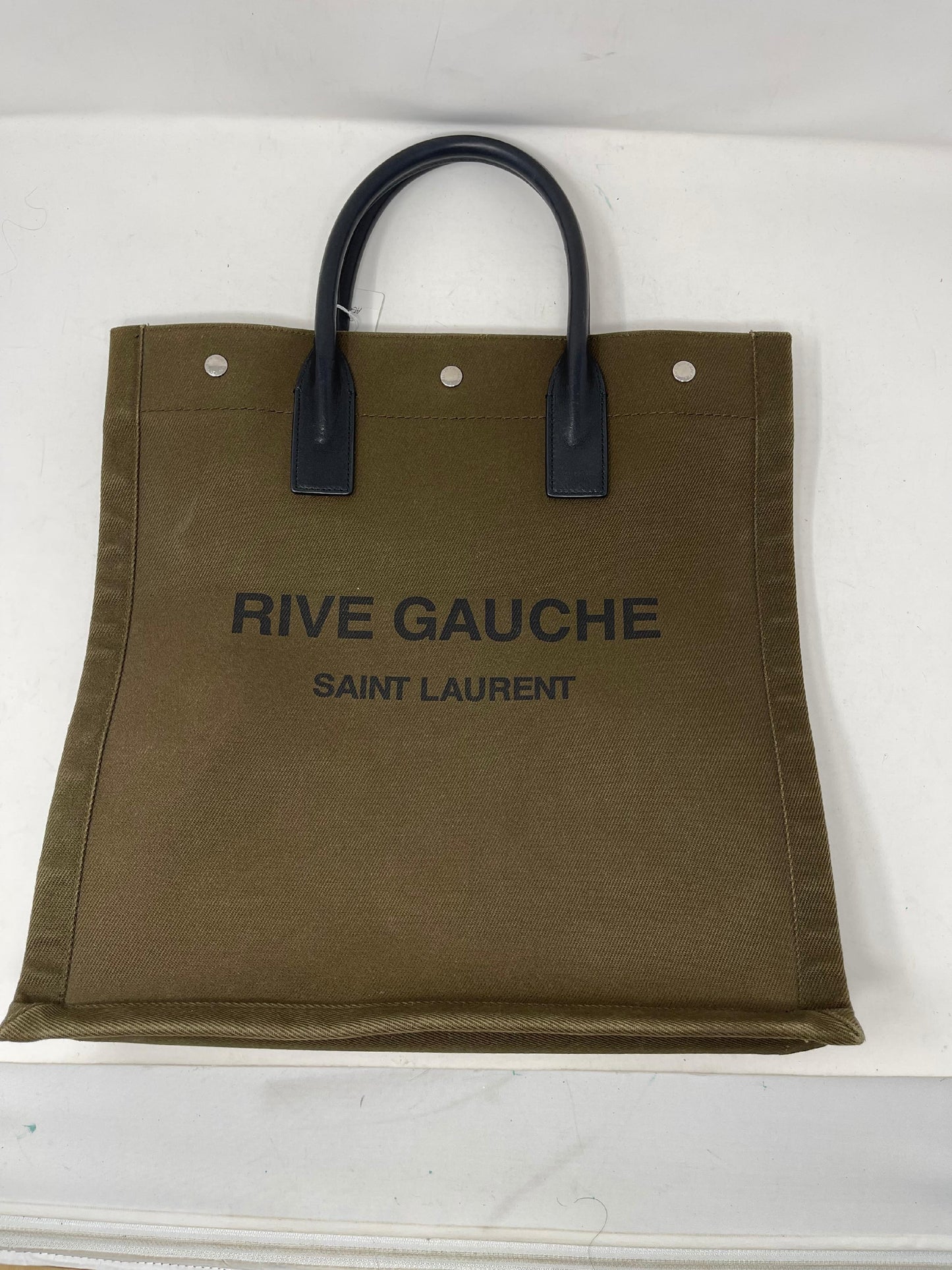 YSL Rive Gauche Tote