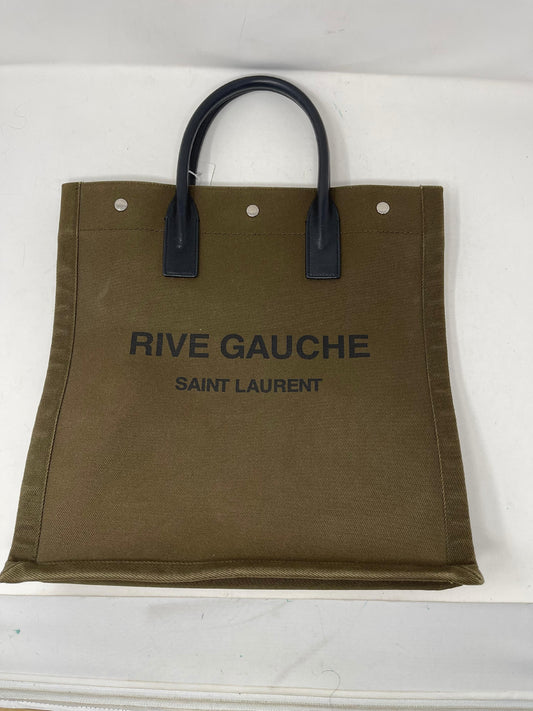 YSL Rive Gauche Tote