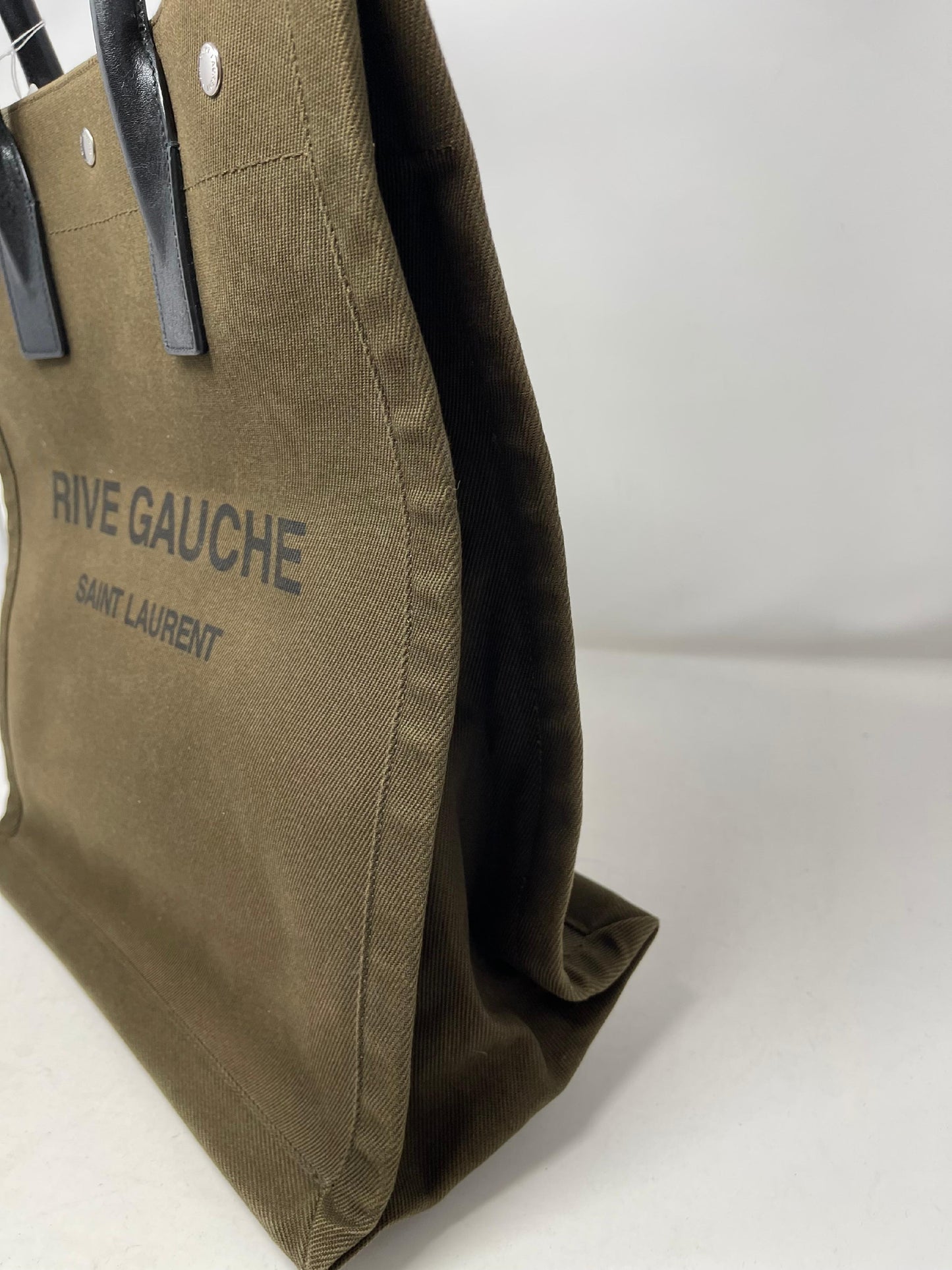 YSL Rive Gauche Tote