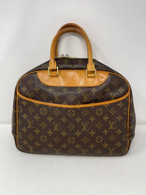 Louis Vuitton Deauville Bag
