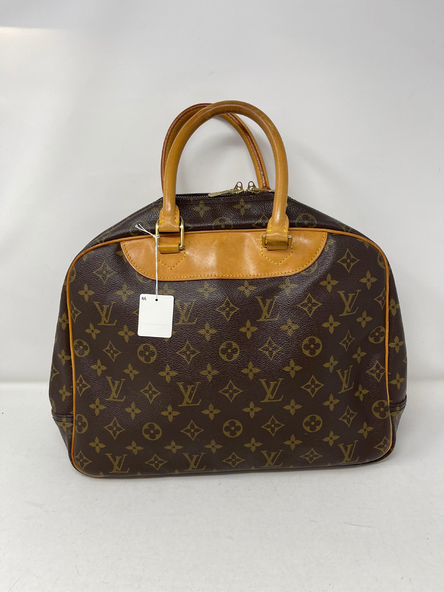 Louis Vuitton Deauville Bag