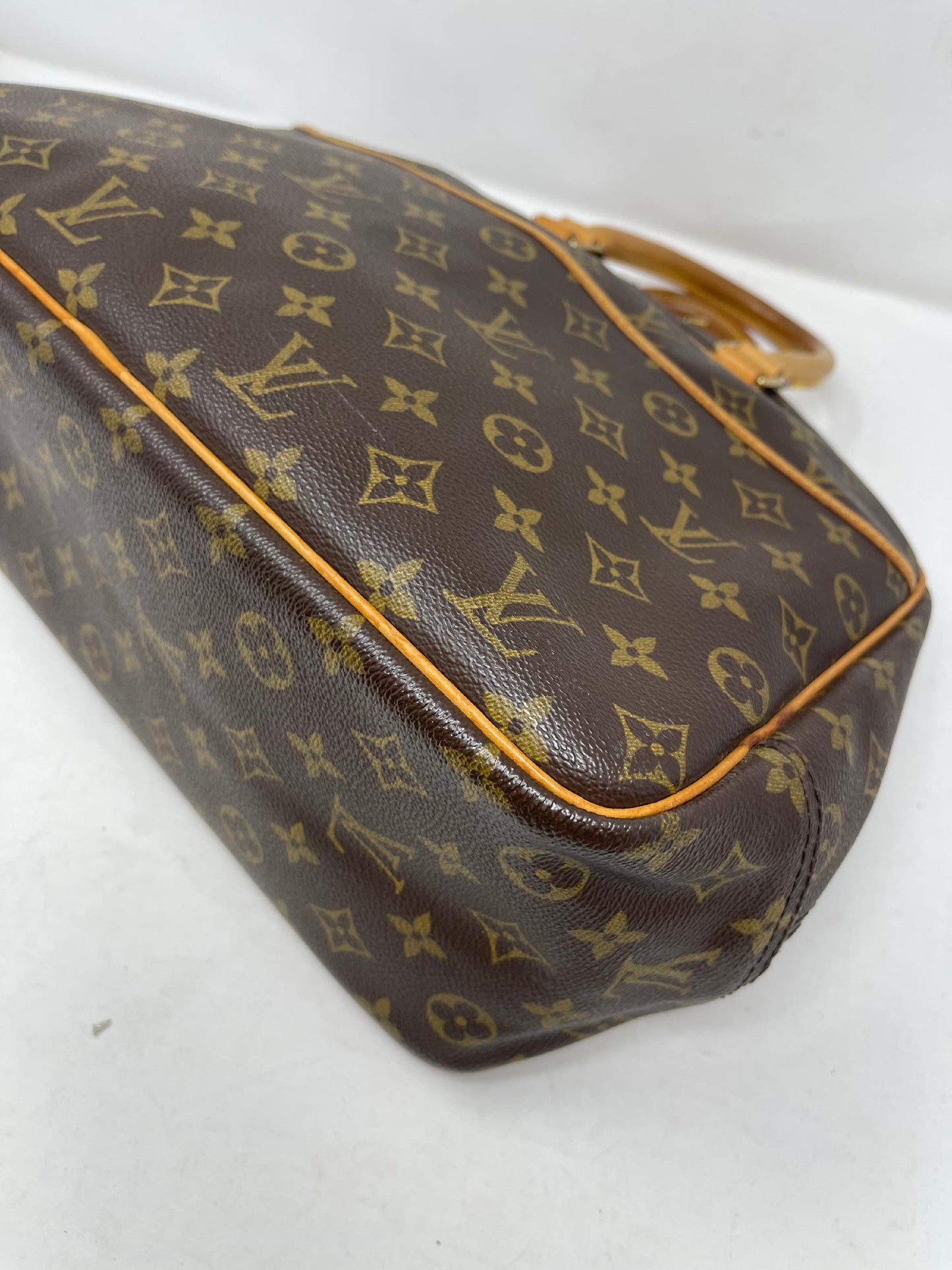 Louis Vuitton Deauville Bag