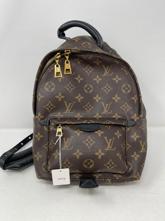 Louis Vuitton Palm Springs Backpack