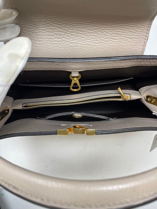  Louis Vuitton Taurillon Capucines