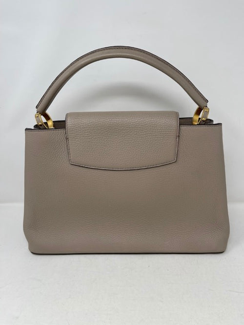 Louis Vuitton Taurillon Capucines
