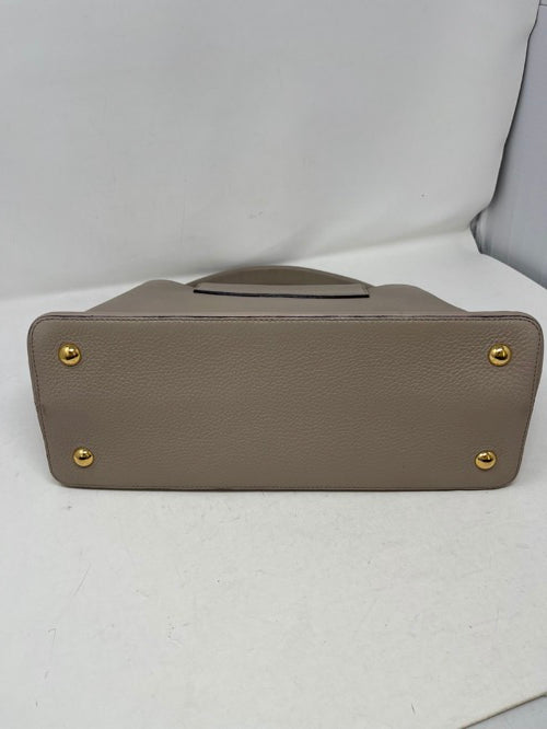  Louis Vuitton Taurillon Capucines