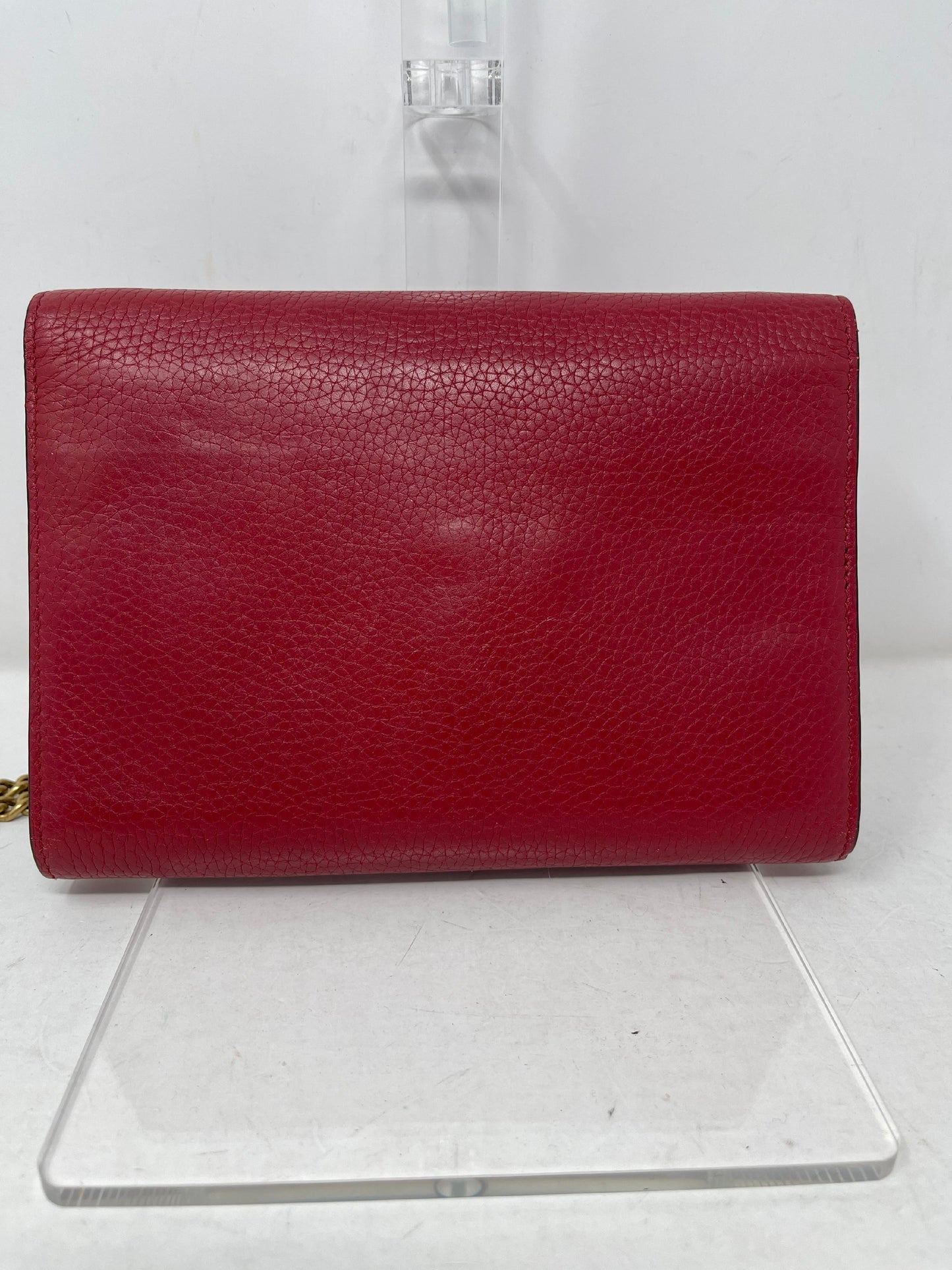 Gucci GG Marmont Chain Shoulder Bag