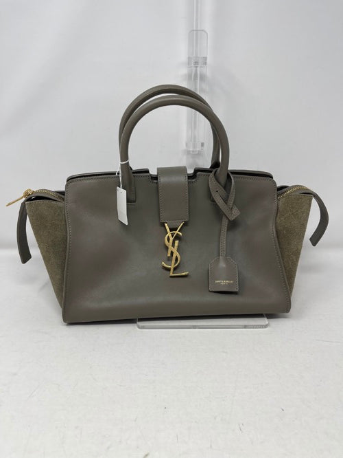 Yves Saint Laurent Cabas Downtown Tote