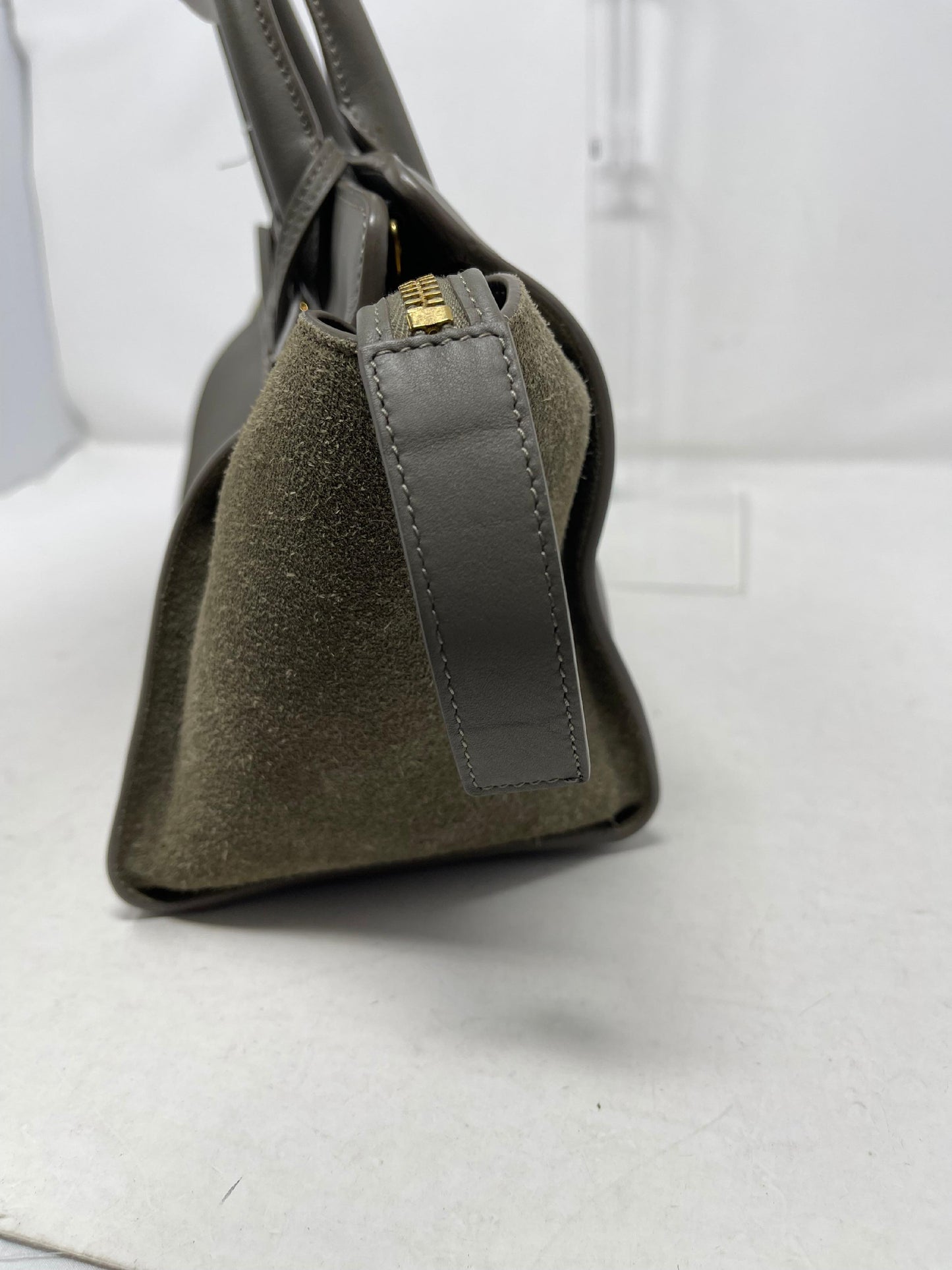 Yves Saint Laurent Cabas Downtown Tote