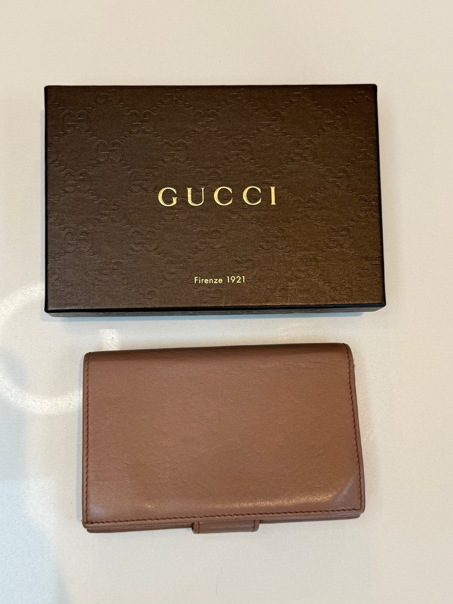 Gucci Marmont Bifold Wallet