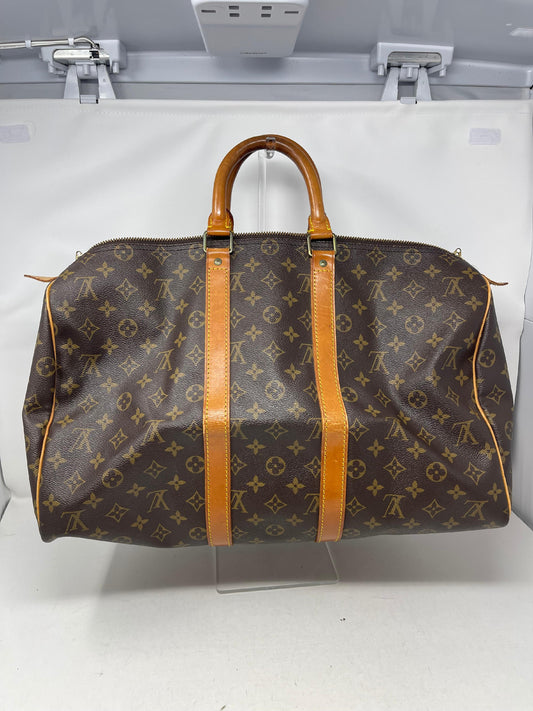 Louis Vuitton Keepall