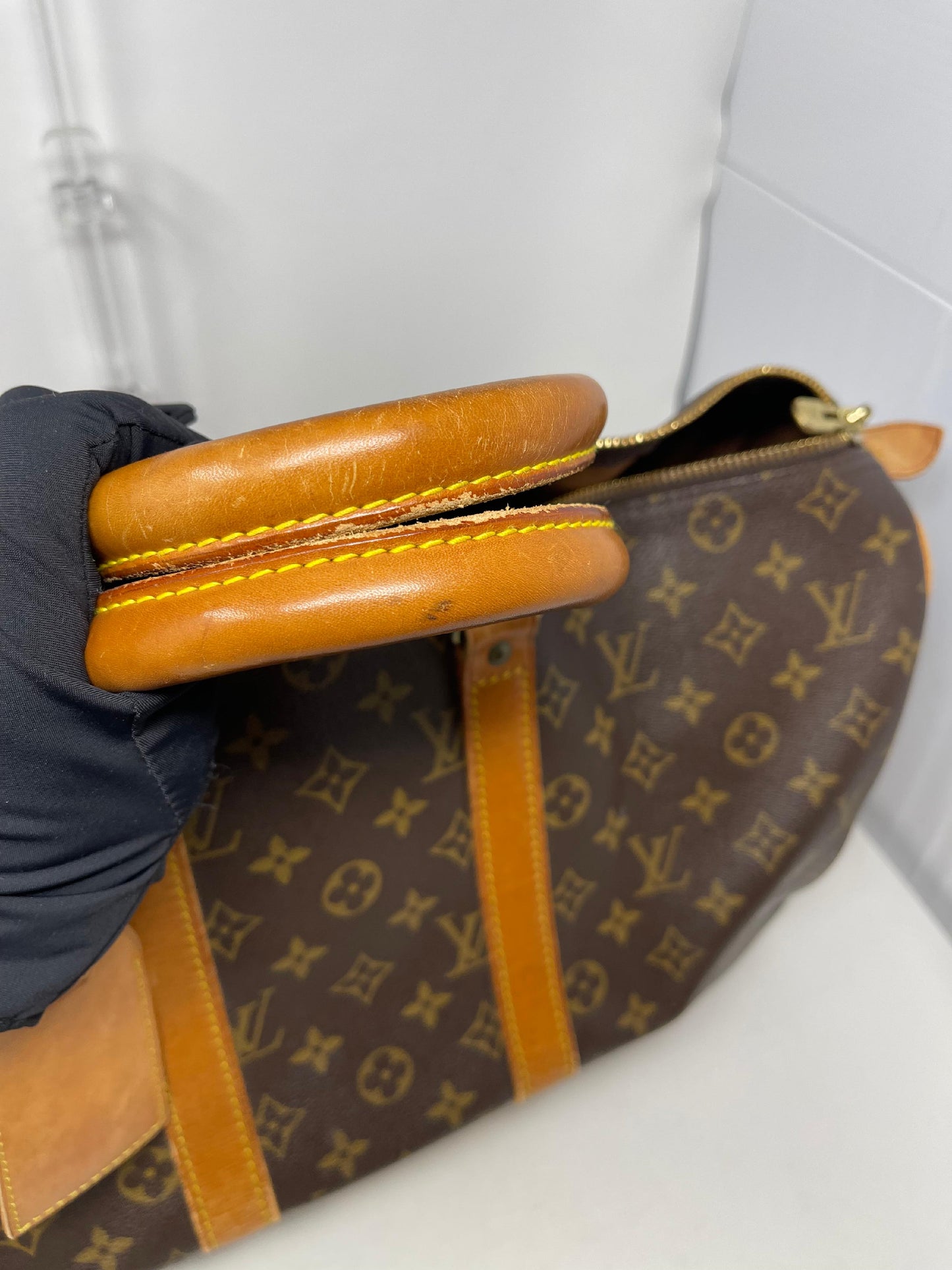 Louis Vuitton Keepall