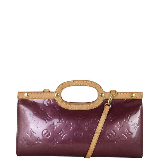 Louis Vuitton Roxbury Drive Vernis Bag