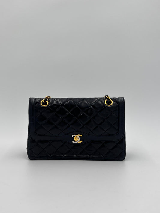 Paris Limited Double Flap - Chanel
