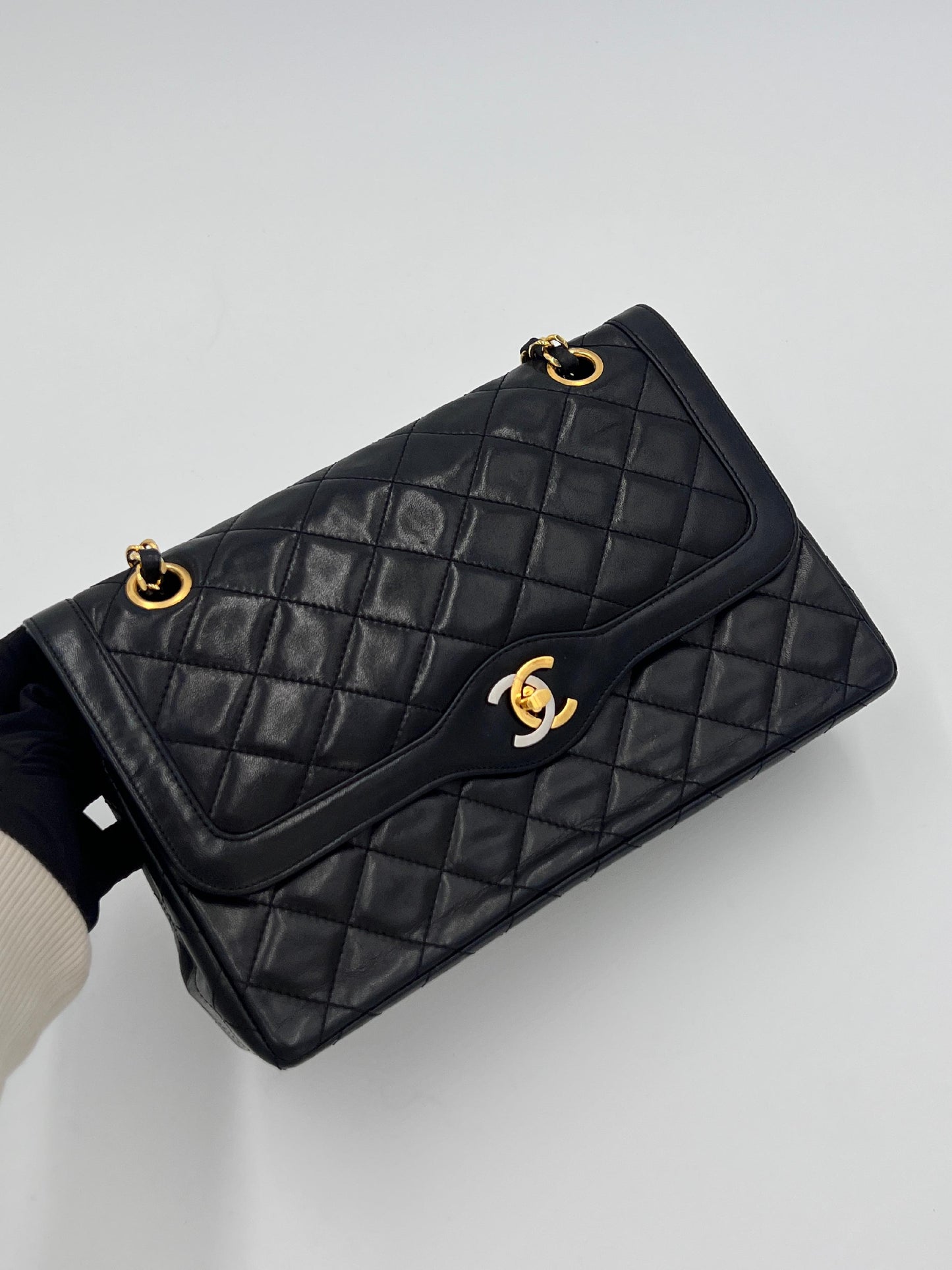 Paris Limited Double Flap - Chanel
