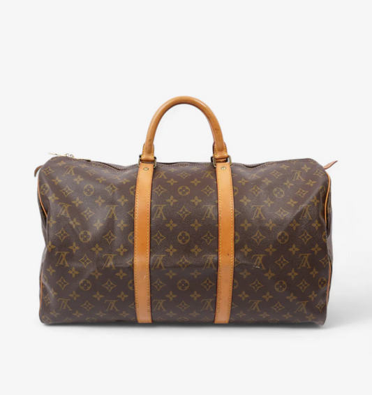 Louis Vuitton Keepall Travel Bag