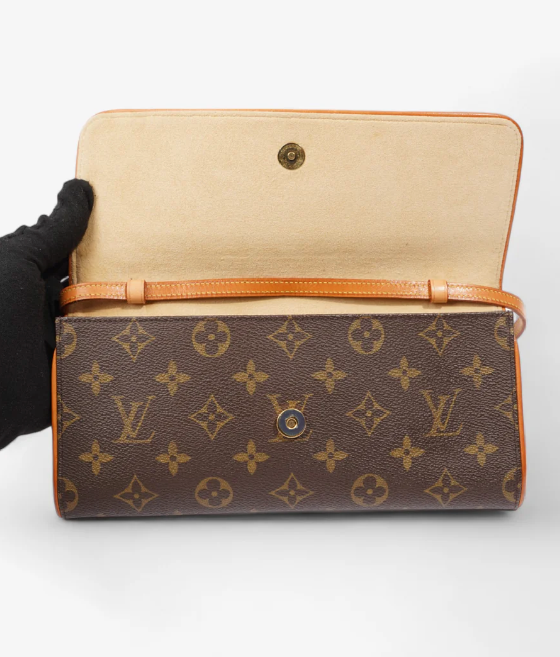 Louis Vuitton Pochette Twin Bag