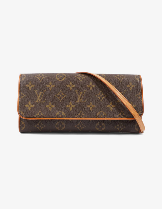 Louis Vuitton Pochette Twin Bag