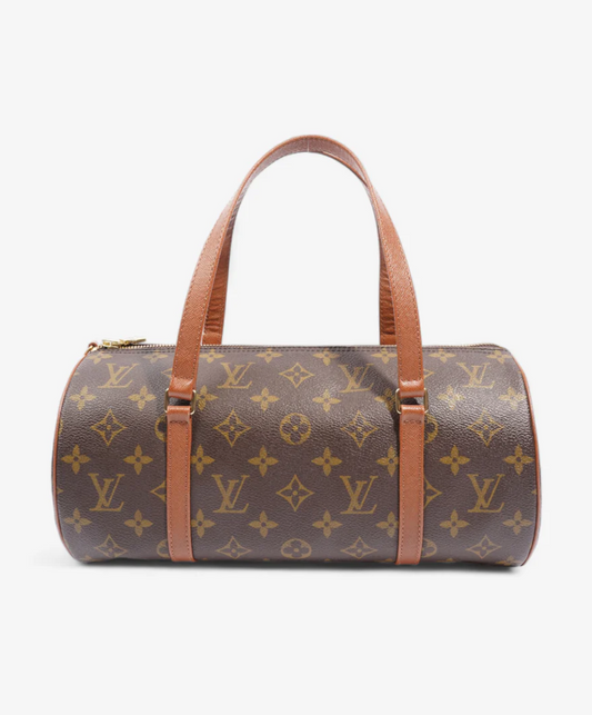 Louis Vuitton Papillon with Pouch
