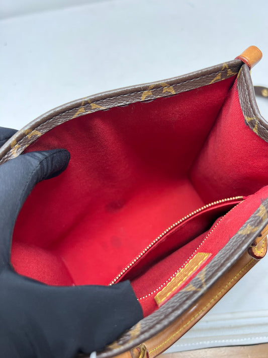 Sac Plat BB w/ Strap - Louis Vuitton